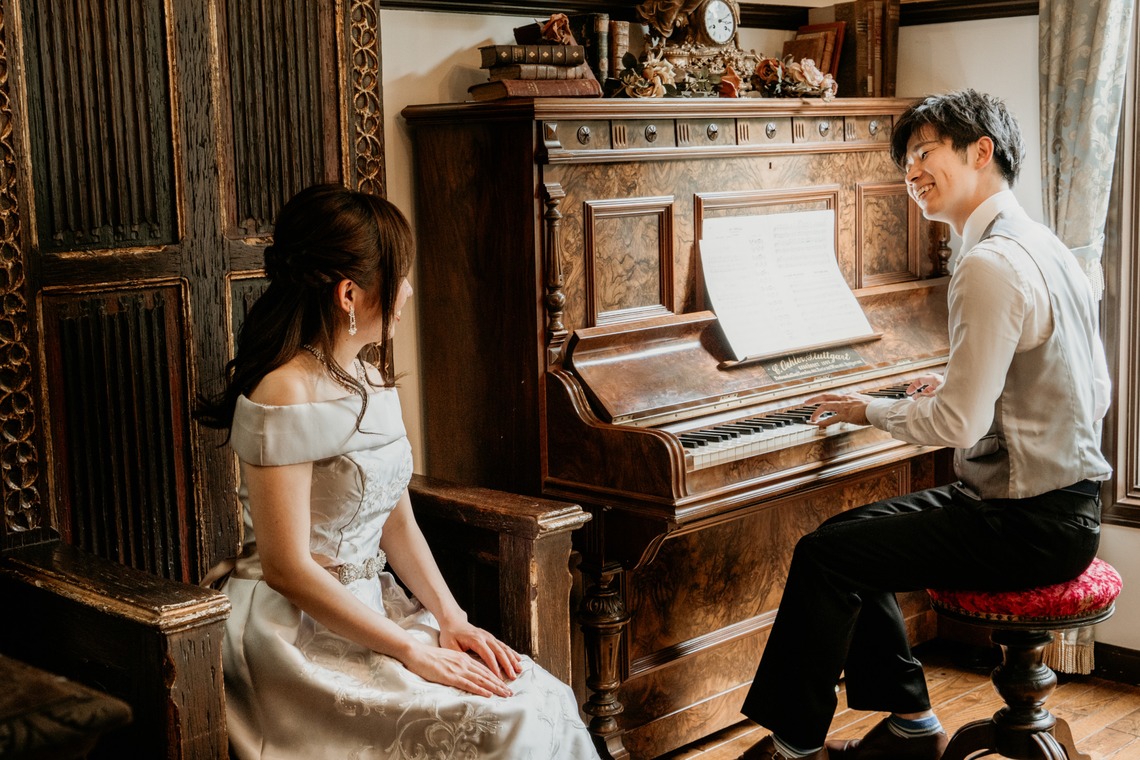 Kazunaが撮影した「エンゲージメント撮影」の写真