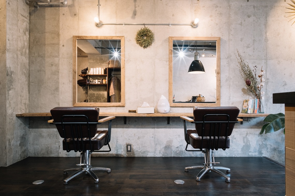 スタジオトモロが撮影した「サロン」の写真