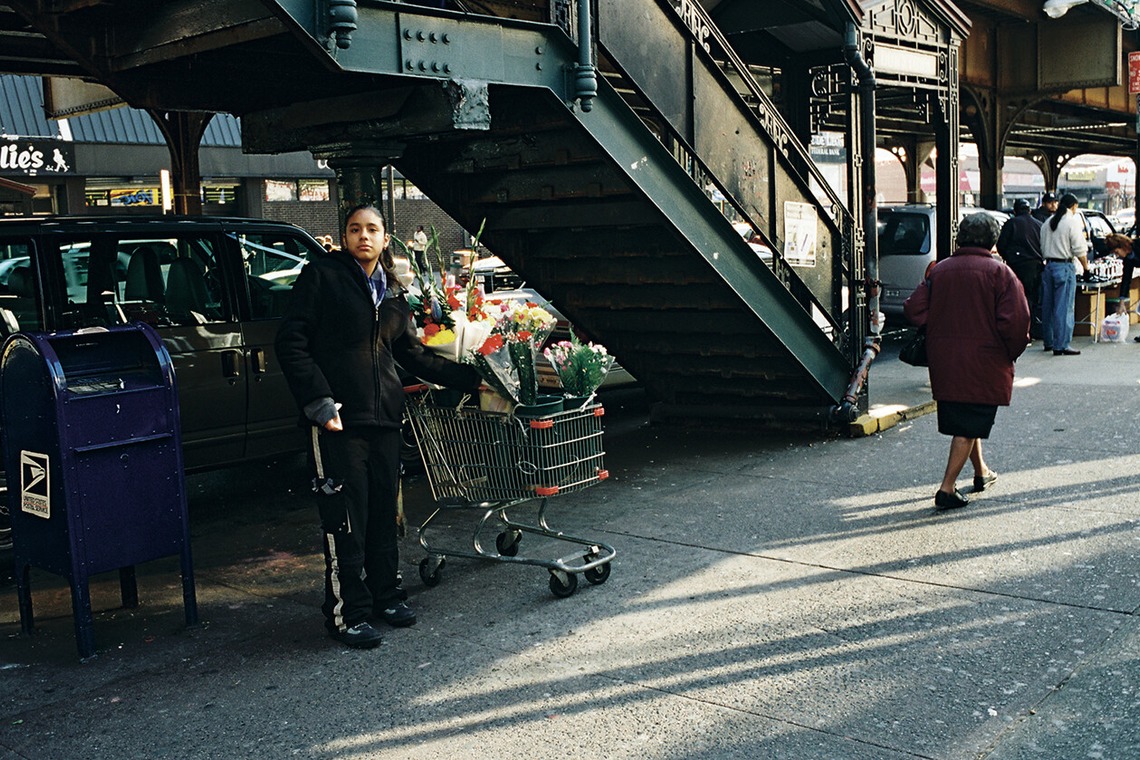 森田寫眞館が撮影した「N.Y」の写真