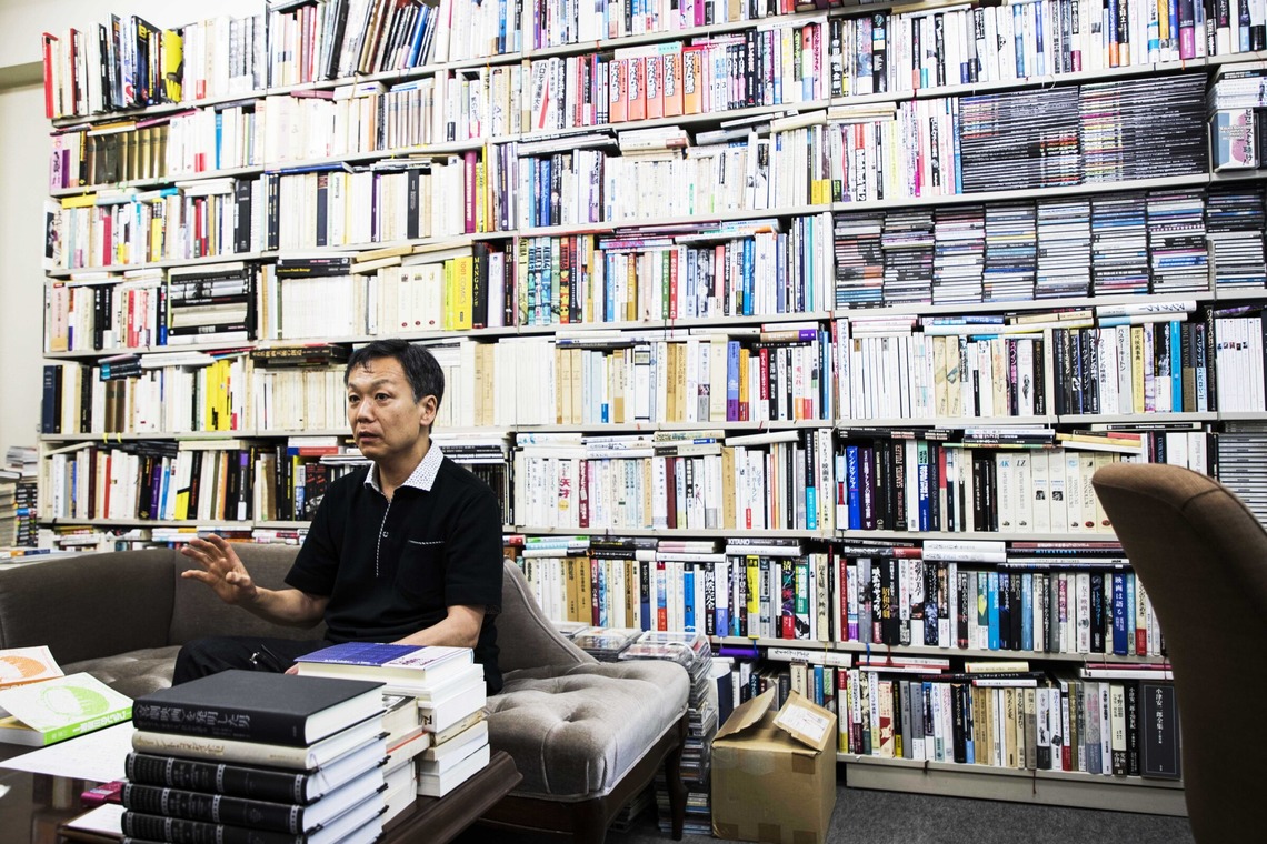 moto.uが撮影した写真のアルバム「取材」