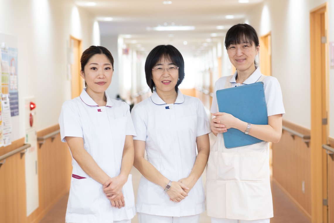 株式会社DAVINCI-Developmentが撮影した「医療現場 医療就活支援」の写真