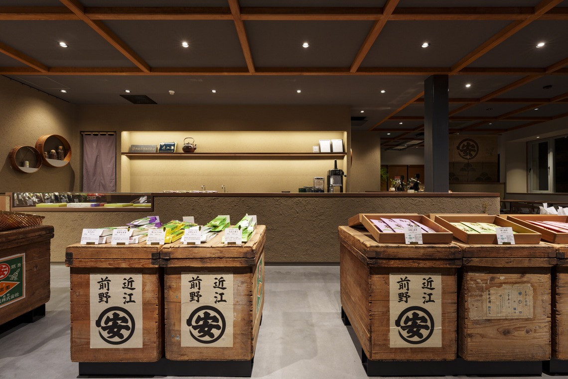 ノーザンスタジオが撮影した「頓宮茶寮 竣工写真」の写真