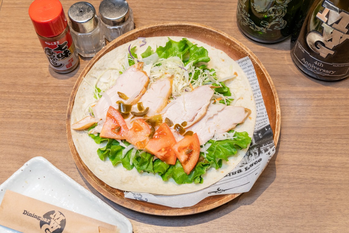 早川麗華が撮影した「【フード撮影】料理」の写真