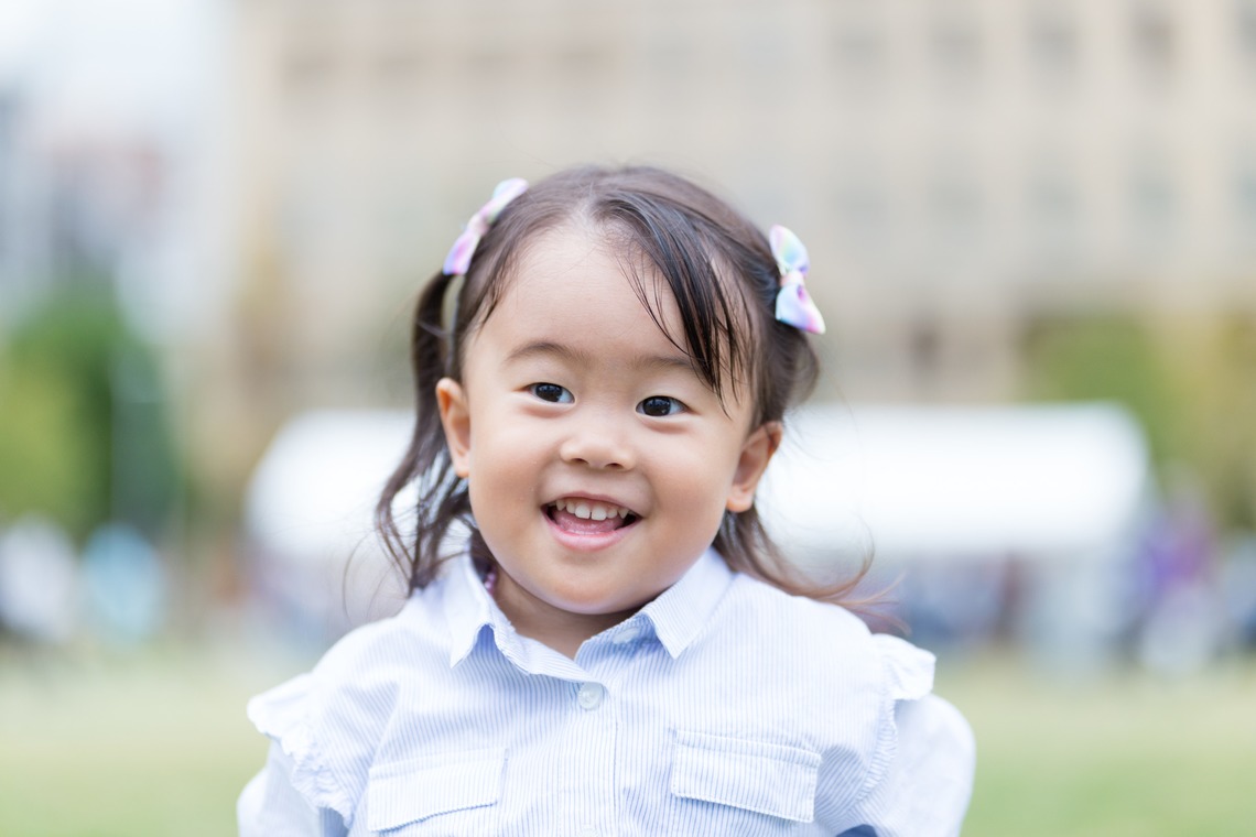 Domoto Takayukiが撮影した「ハーフバースデー」の写真