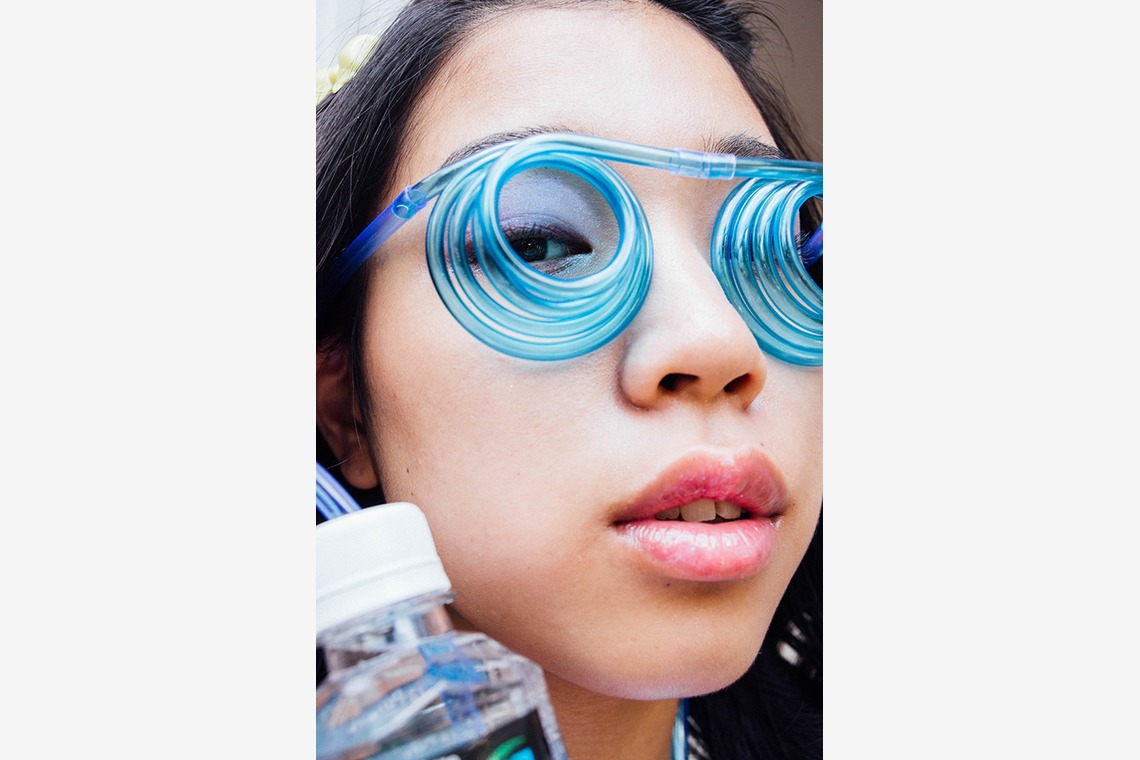 ヨシダミクが撮影した「portrait-02」の写真