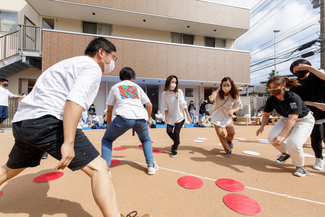 T.Matsumuraが撮影した「運動会（保育園）」の写真