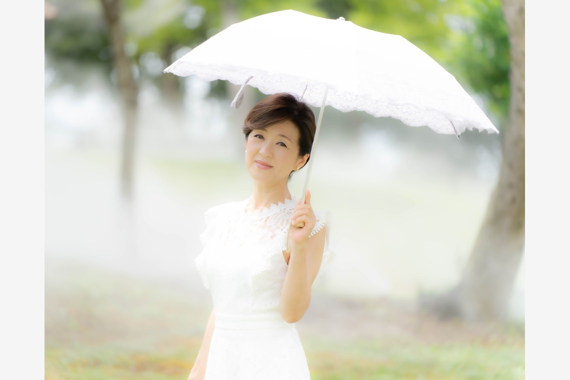 河野慈圓が撮影した「プロフィール写真」の写真