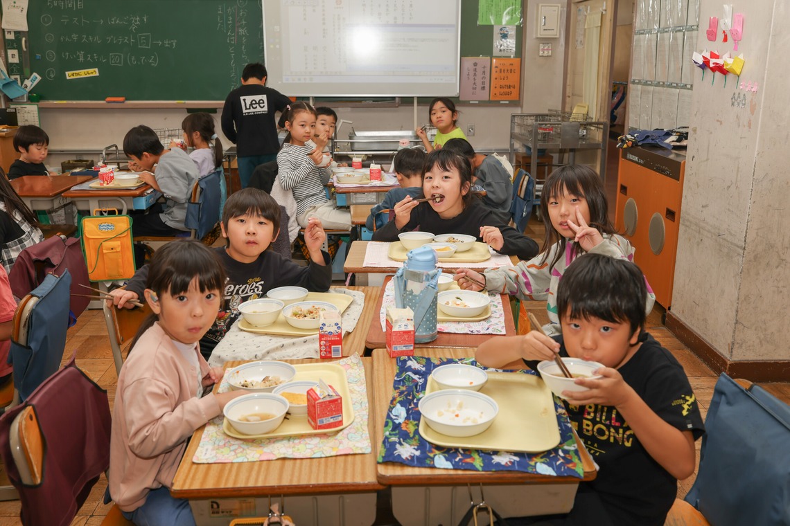 松見　翠が撮影した「学校撮影」の写真