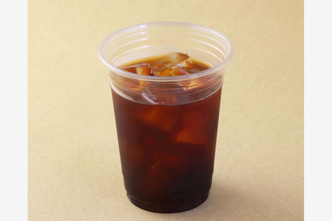 森安　照が撮影した「カフェ・メニュー」の写真