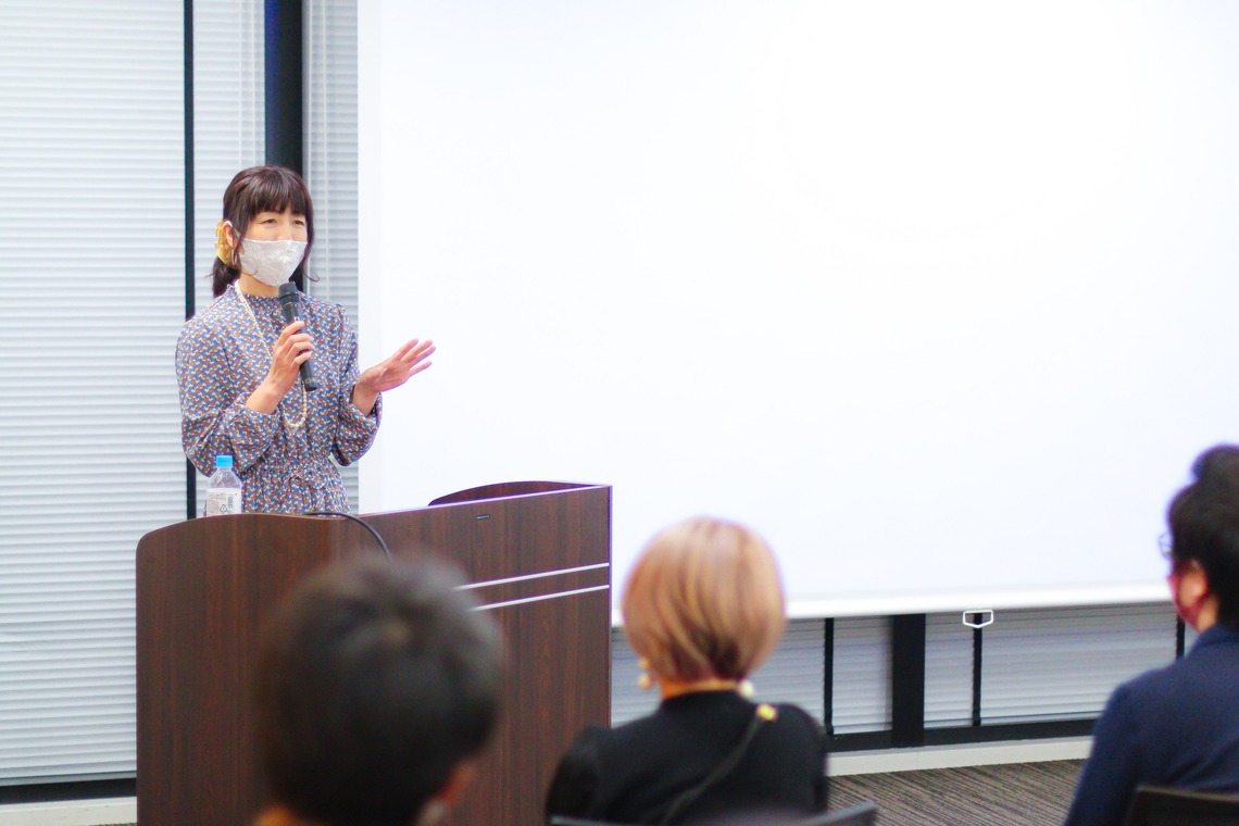 山下哲矢が撮影した「セミナー撮影」の写真