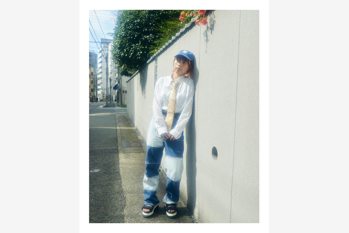 森位敦樹が撮影した「FASHION」の写真