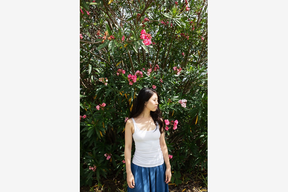 内山慎也が撮影した「ポートレート」の写真