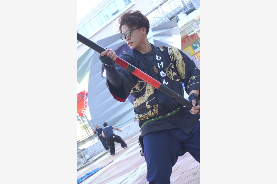 細部　歩が撮影した写真のアルバム「仲間」