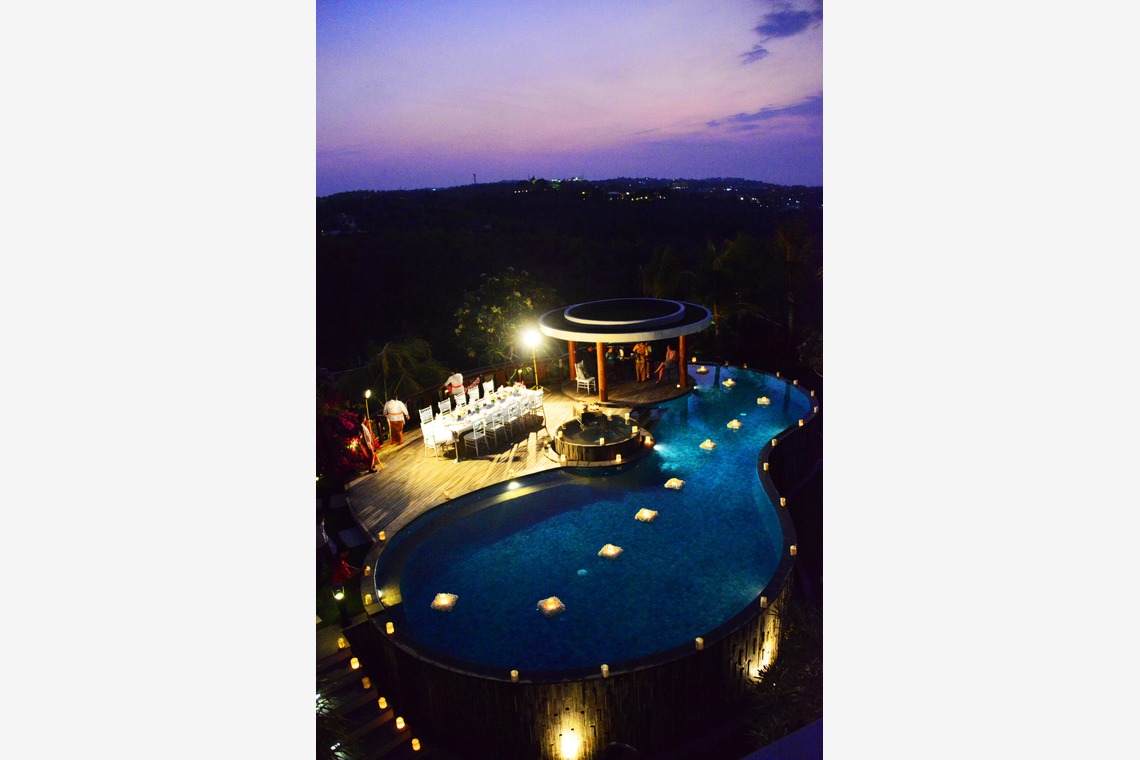 マニス ウェディングが撮影した「ヴィラ挙式@Bali」の写真