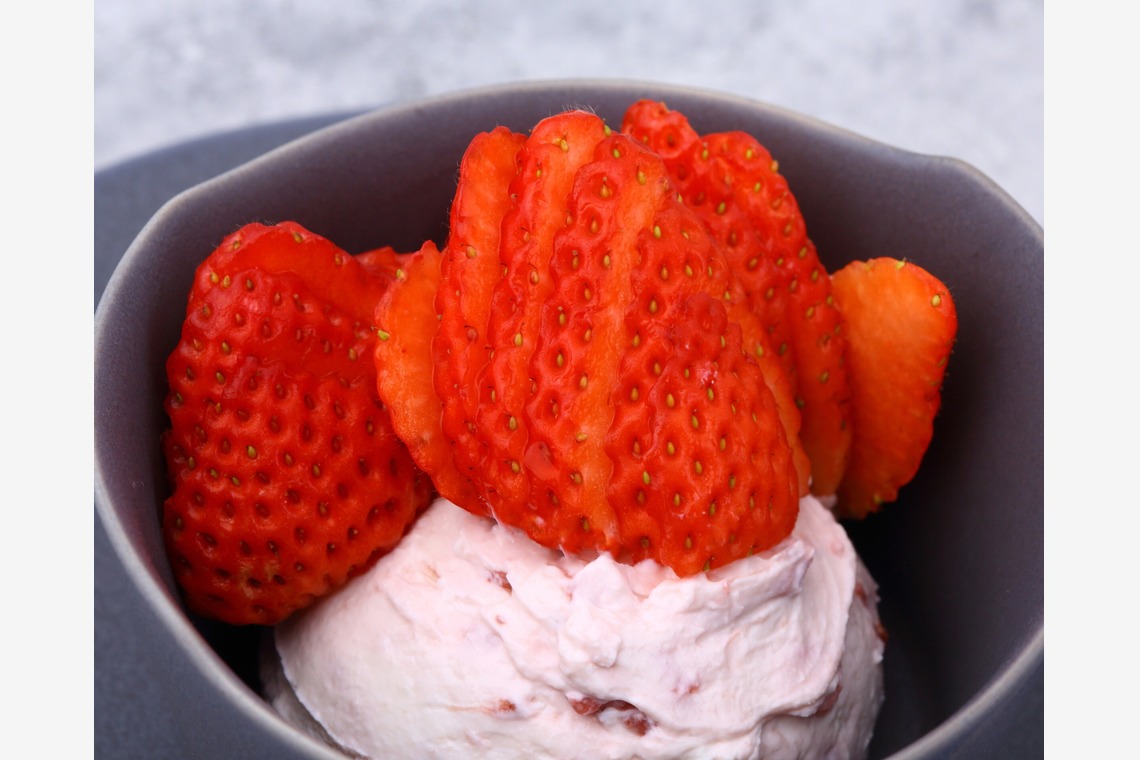 森安　照が撮影した「ジェラート・アイス・サンドイッチ・ドリンク」の写真