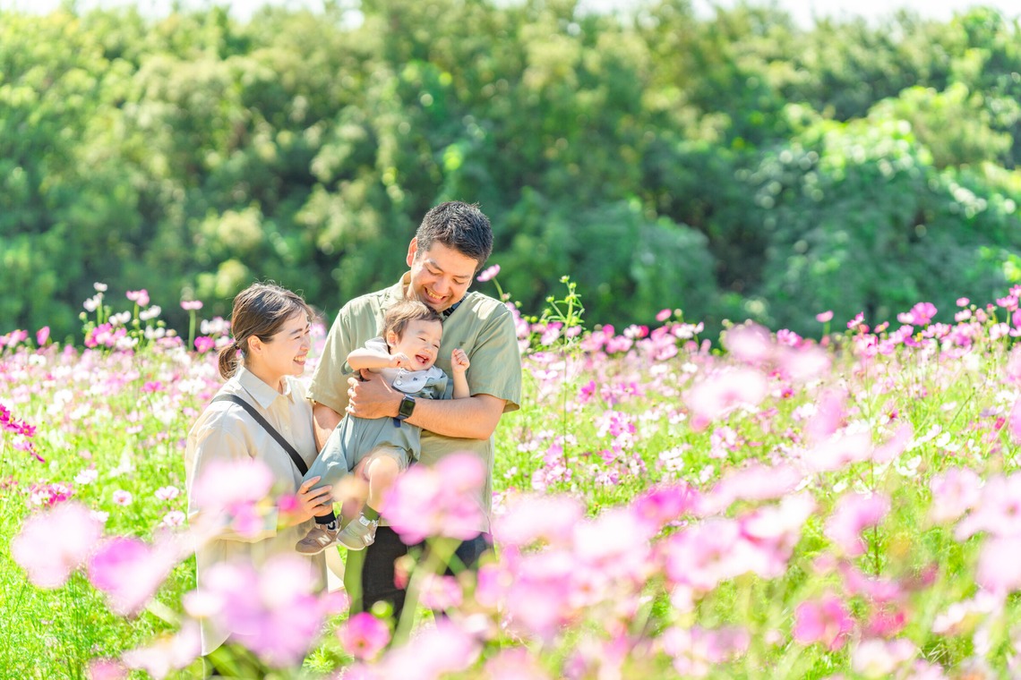 クリエイティブツリーが撮影した写真のアルバム「家族写真」