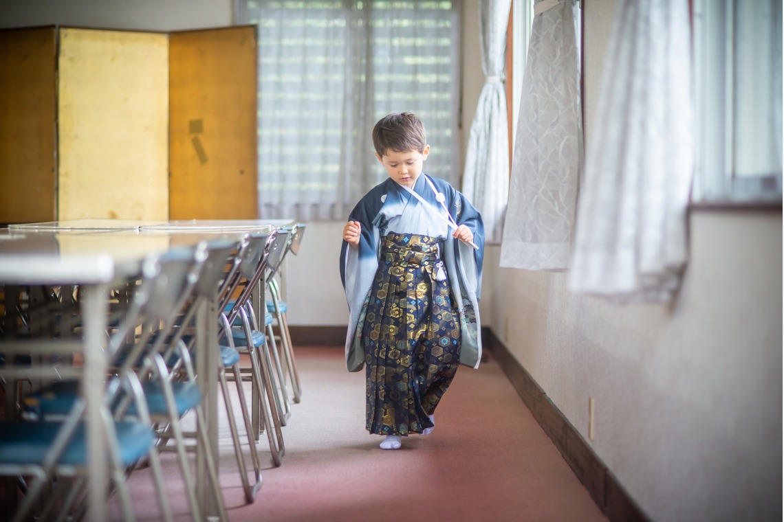 竹部 祐樹が出張撮影した家族写真(キッズ,ベビーフォト)などが写った「七五三＠佐世保[宮地嶽神社]」の家族写真