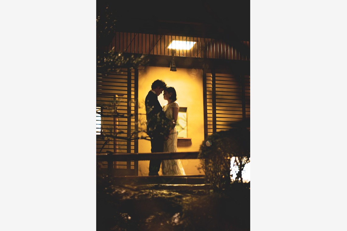 人見写真事務所が撮影した「京都　神社挙式・料亭」の写真