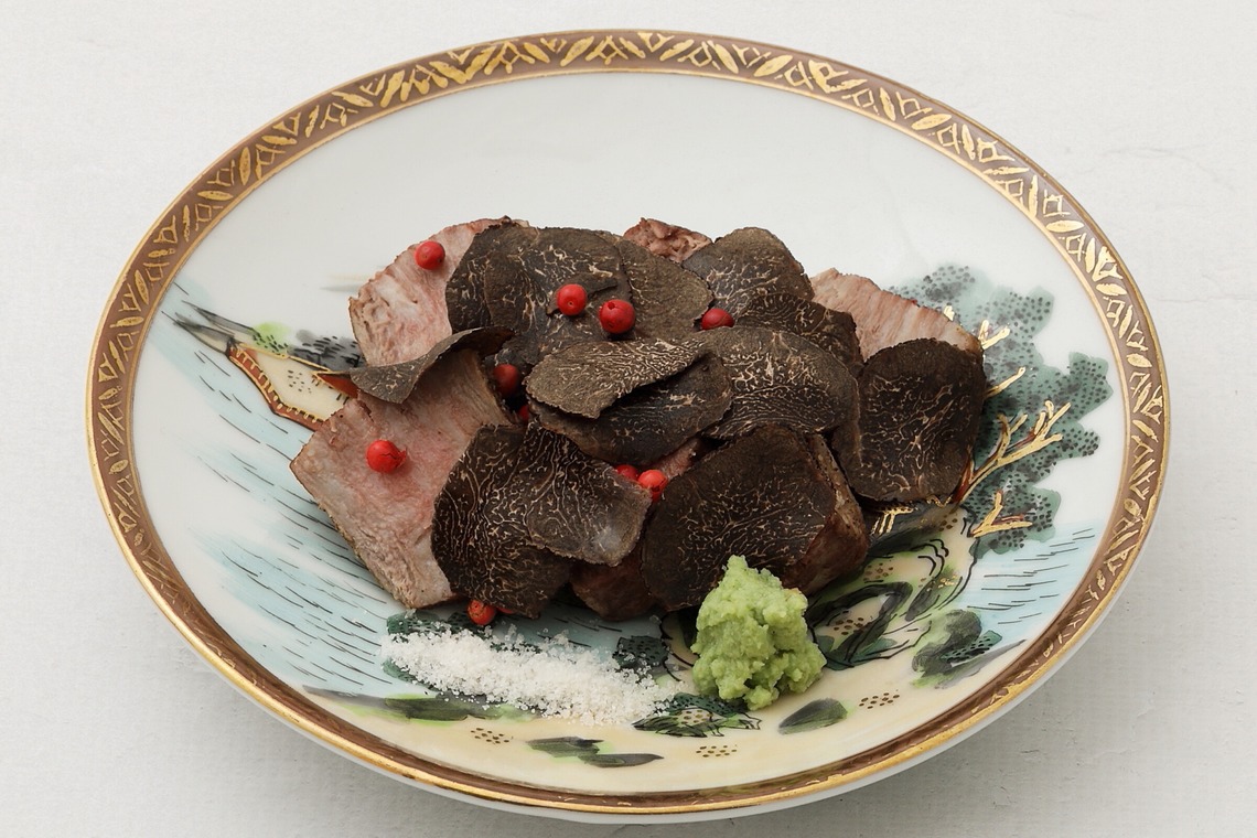 森安　照が撮影した「寿司・和食・デリバリー」の写真