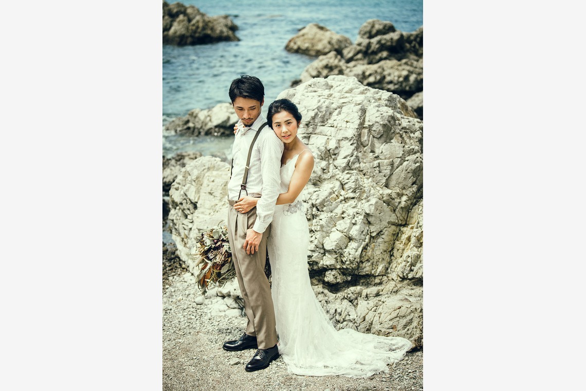 渡邉　伶奈が撮影した写真のアルバム「葉山ロケーションフォト」