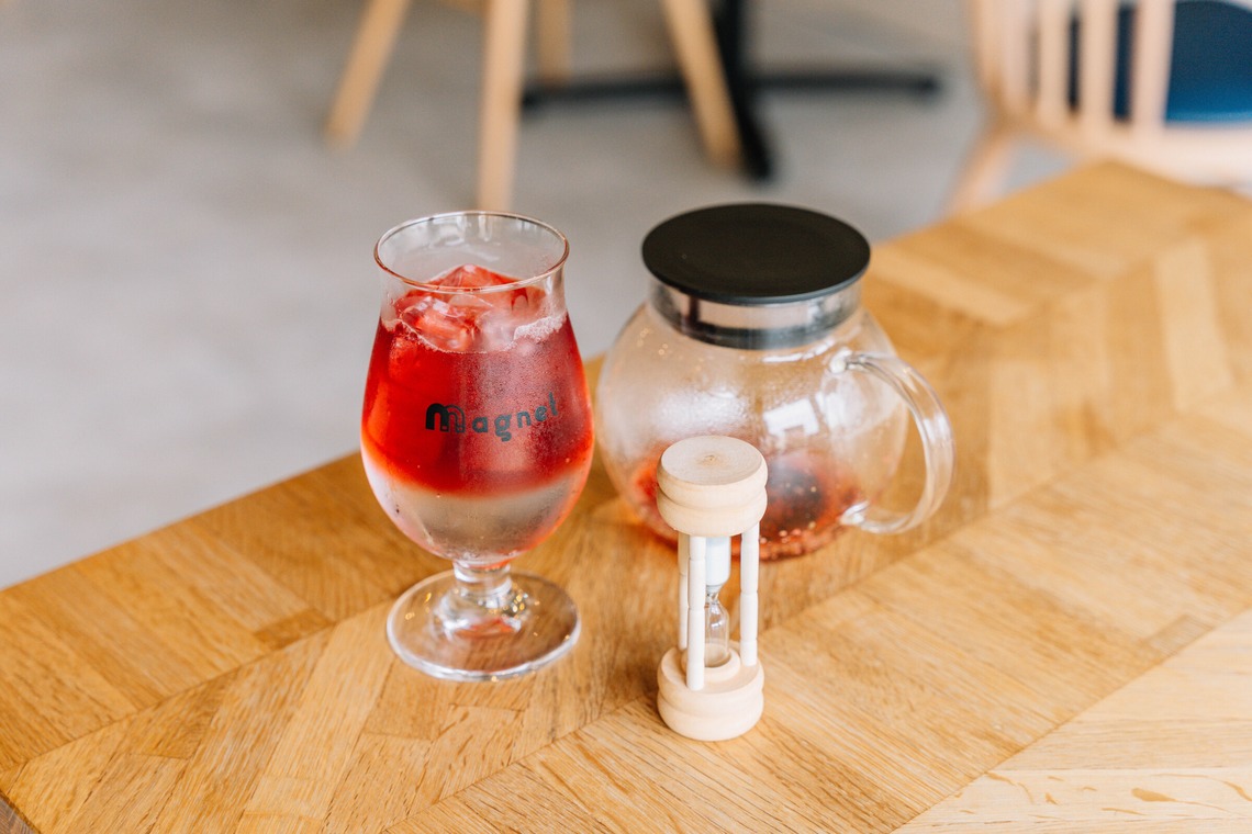 鈴木英治が撮影した写真のアルバム「カフェ・フード撮影」