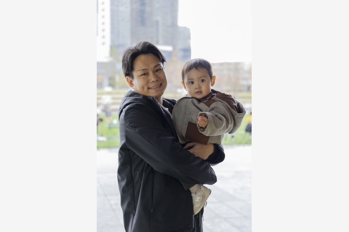 トニーデザインが撮影した写真のアルバム「家族旅行写真」