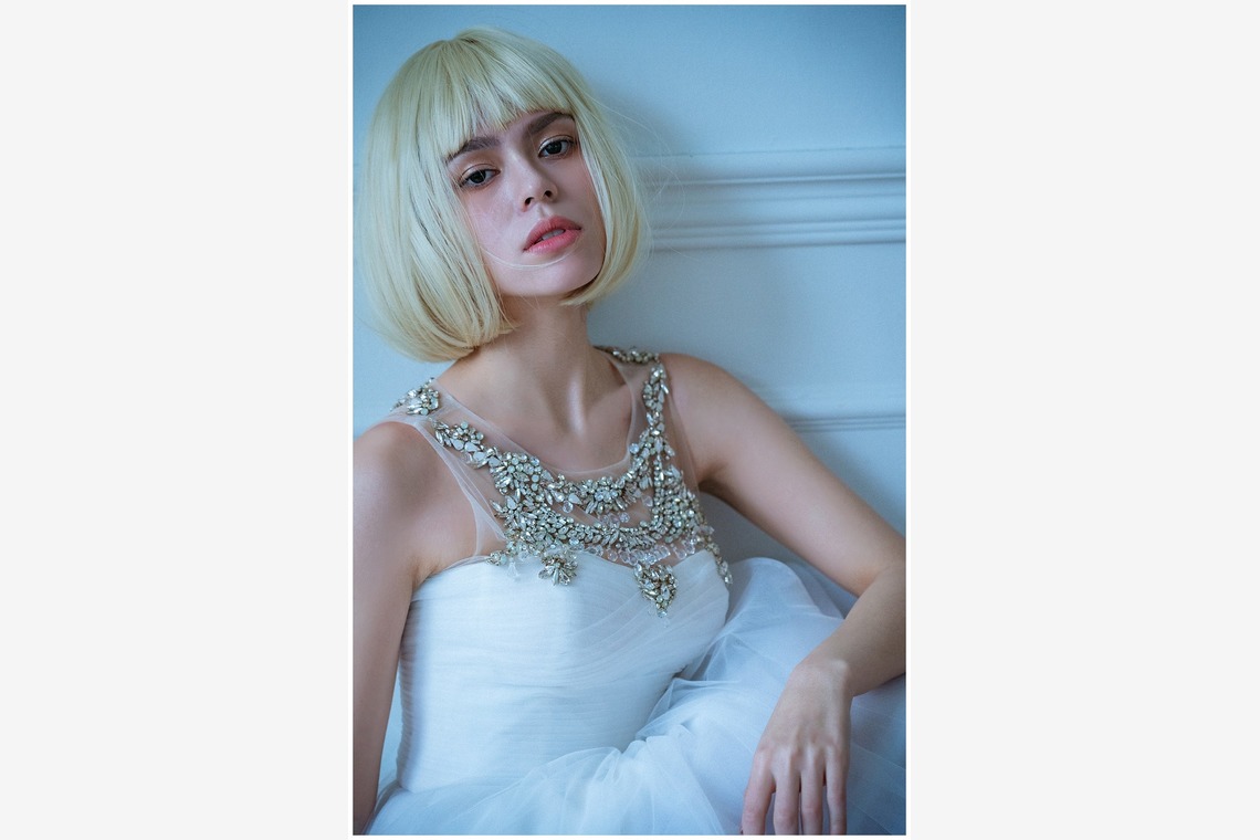 Kennychiが撮影した「ウェディングドレス」の写真