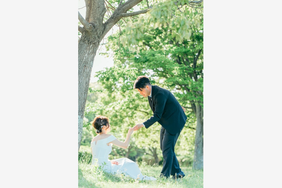 Photo of bridal photo taken by 田中淳紀