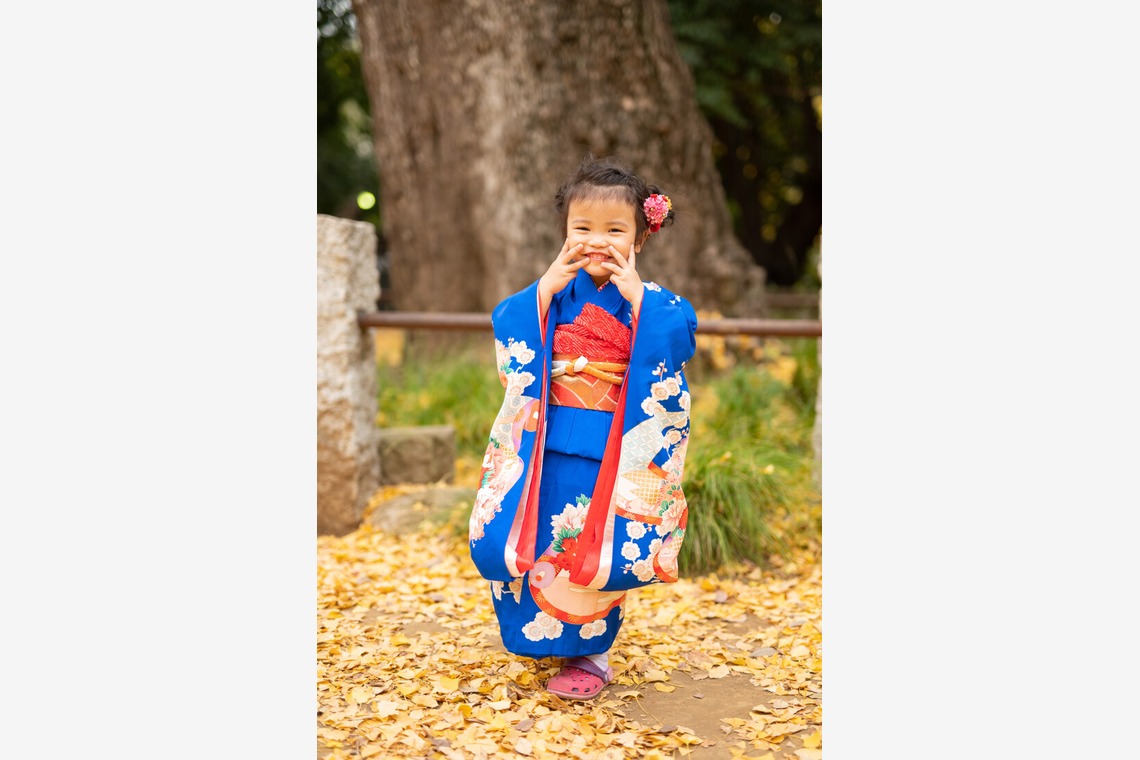 Takushi Yamamoto Photo Officeが出張撮影した家族写真(キッズ,ベビーフォト)などが写った「ポートレート」の家族写真