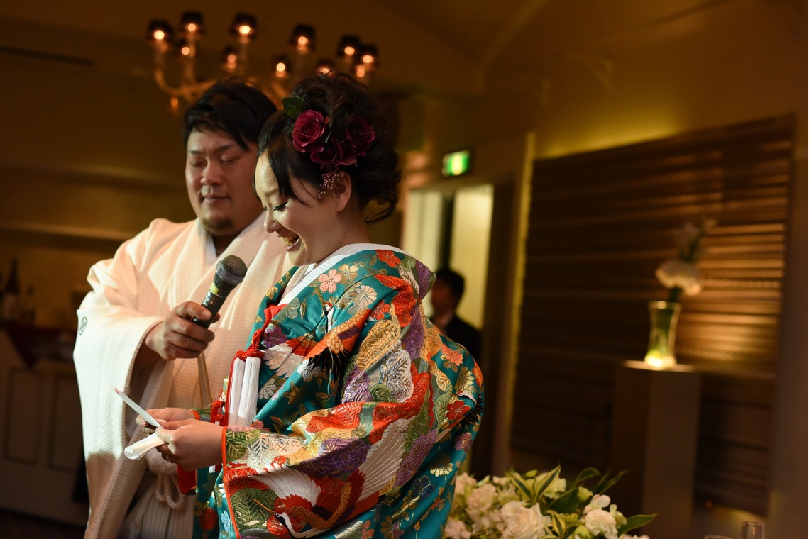 PIC WEDDING PHOTO（設楽 美鈴）が撮影した写真のアルバム「当日写真」