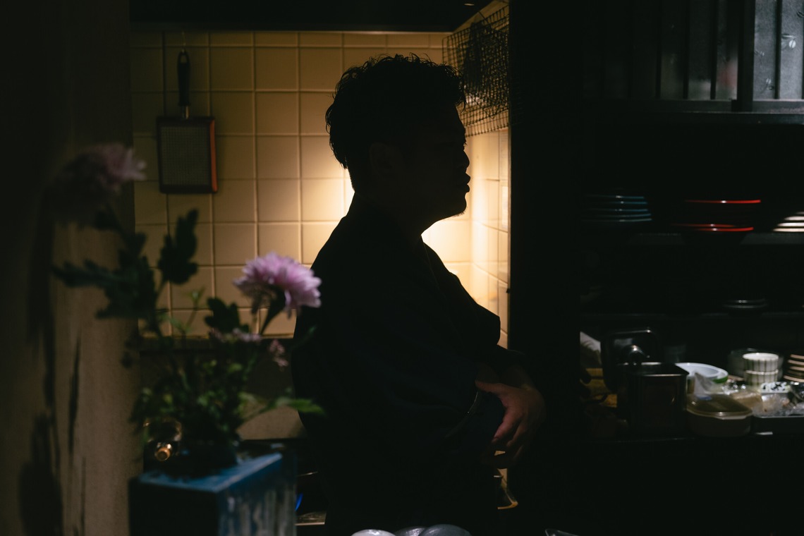 Tatsuyaが撮影した「日本料理屋（web媒体取材）」の写真