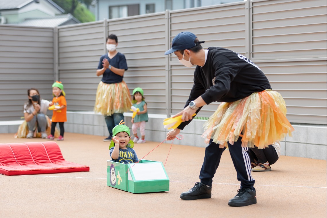 T.Matsumuraが撮影した学校行事のアルバム「運動会（保育園）」