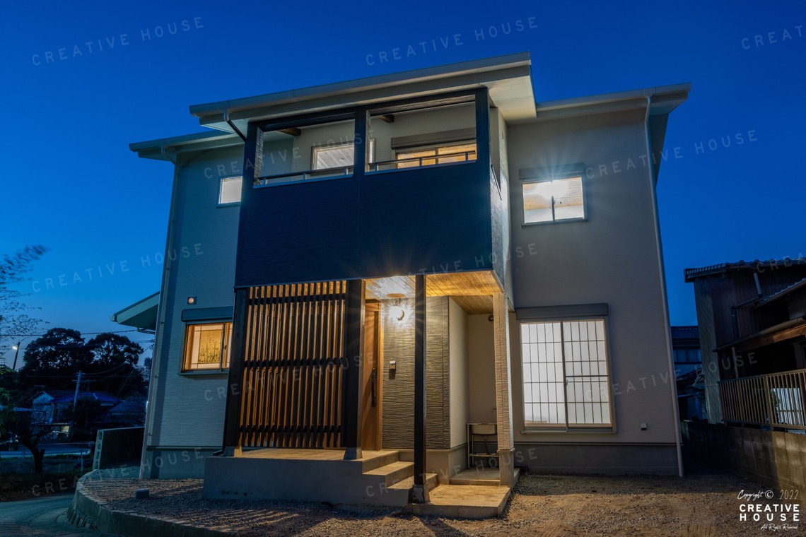 CREATIVE HOUSEが撮影した「建築・物件・竣工写真撮影」の写真