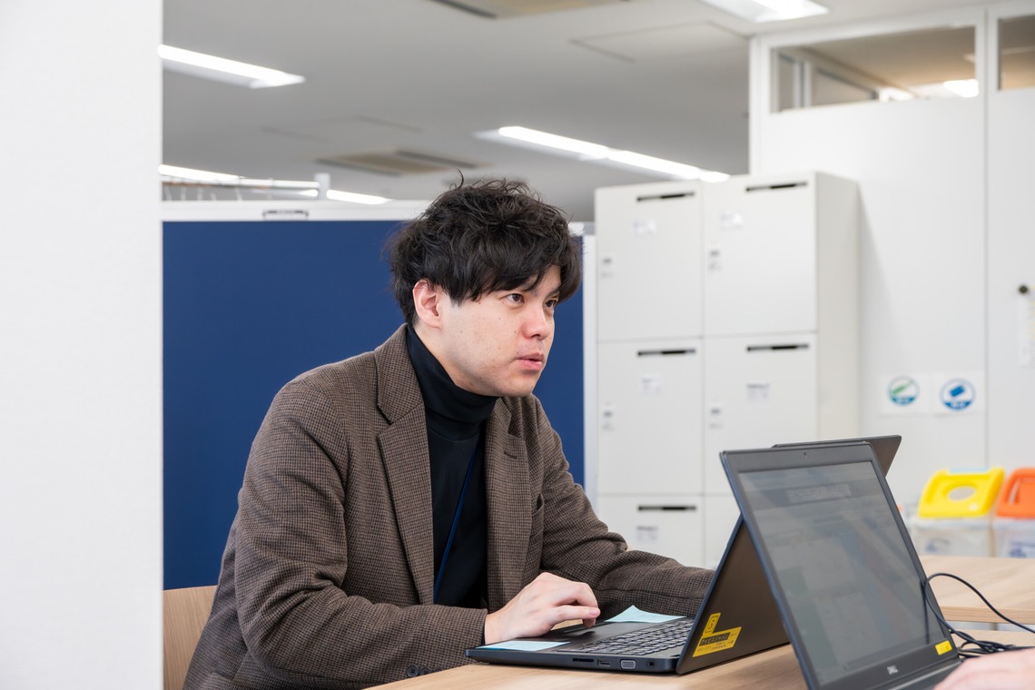 アオキ写真スタヂオが撮影した「会社撮影」の写真