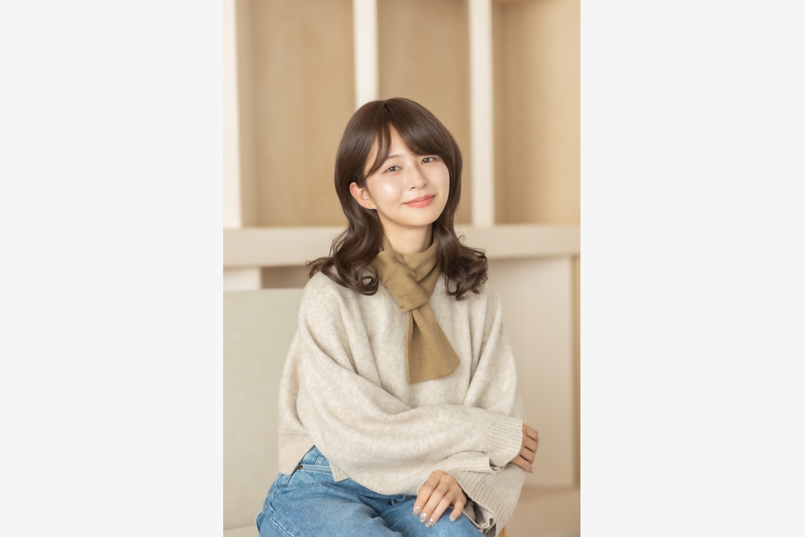 株式会社Ervaが撮影した「ウィッグメーカーモデル撮影」の写真