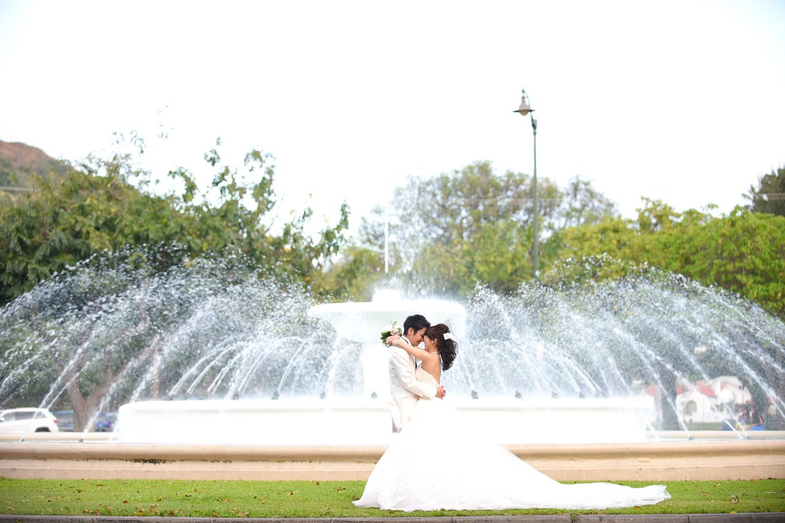 TOMOPHOTOHawaiiが撮影した「ハワイウエディング」の写真