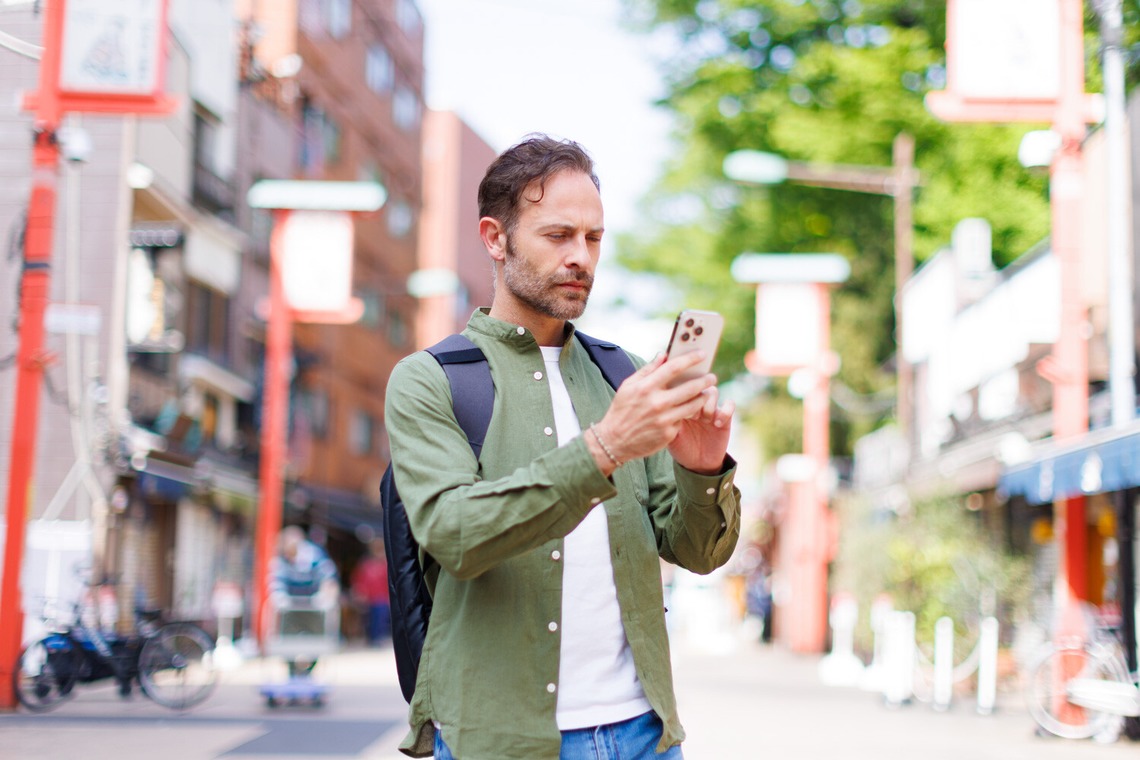 Yusuke Usuiが撮影した写真のアルバム「ストックフォト 浅草インバウンドイメージ」