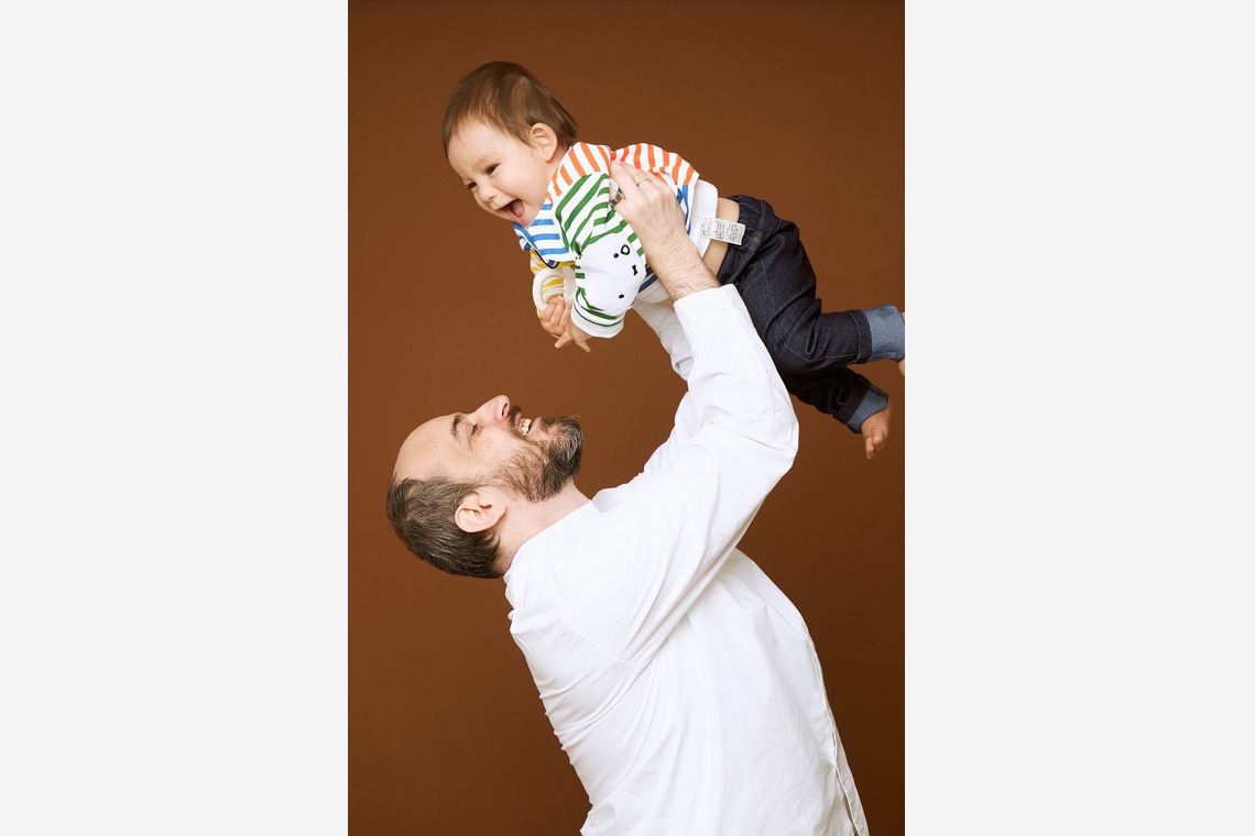 森田寫眞館が撮影した「ファミリー」の写真