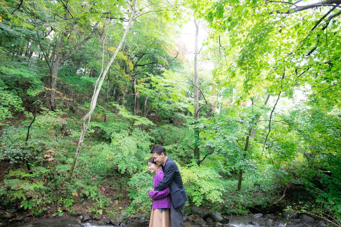 Album of the Location Photo Shoot taken by hibikiwa_photos - For examination