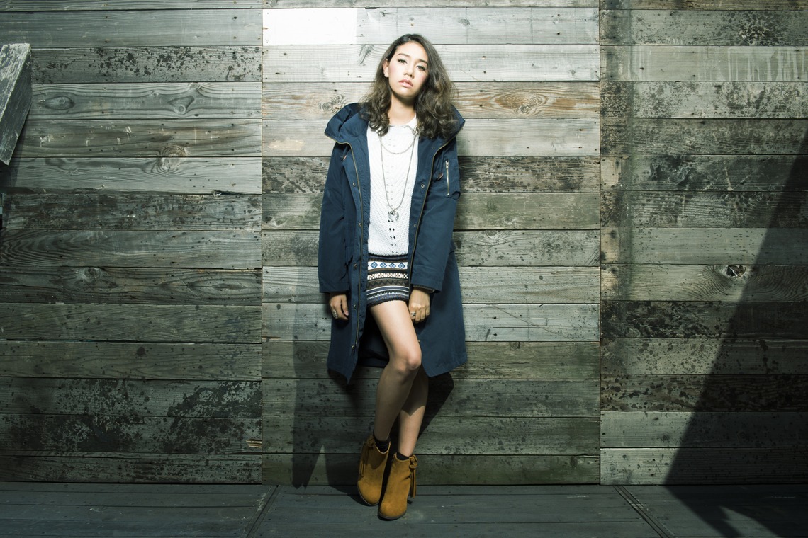 エン・ノースタジオが撮影した写真のアルバム「ファッション写真撮影ロケーション撮影」