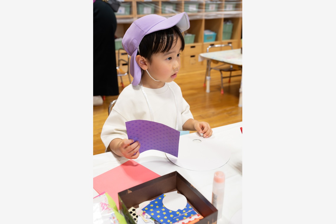 Batz Photoが撮影した「保育園なつまつり」の写真