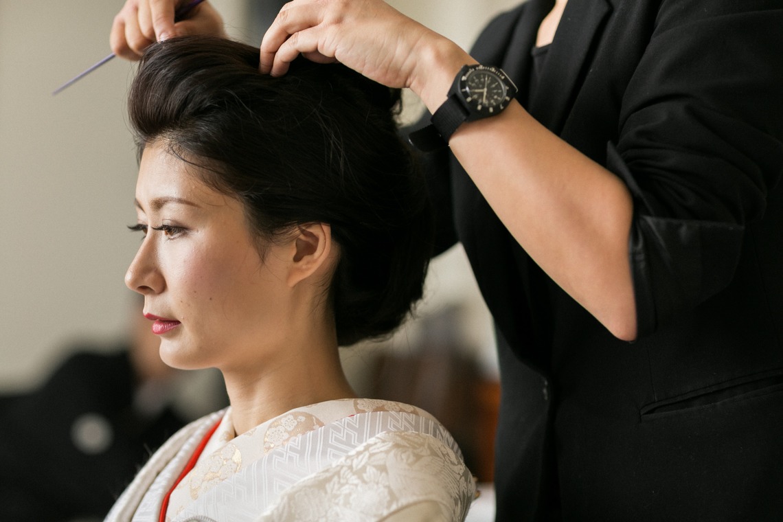 Yuki Shimada Photographyが撮影した「和装ウェディング」の写真