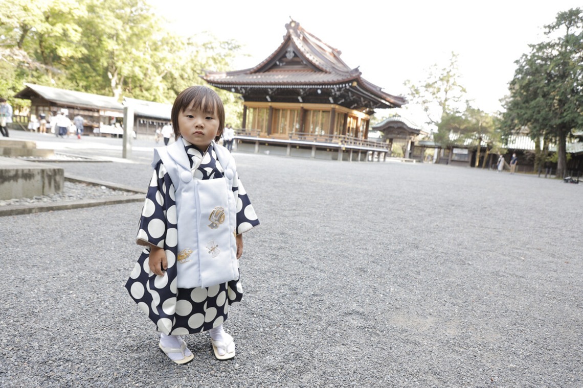 フィルムフェンスが撮影した「個人・ご家族撮影シーン」の写真