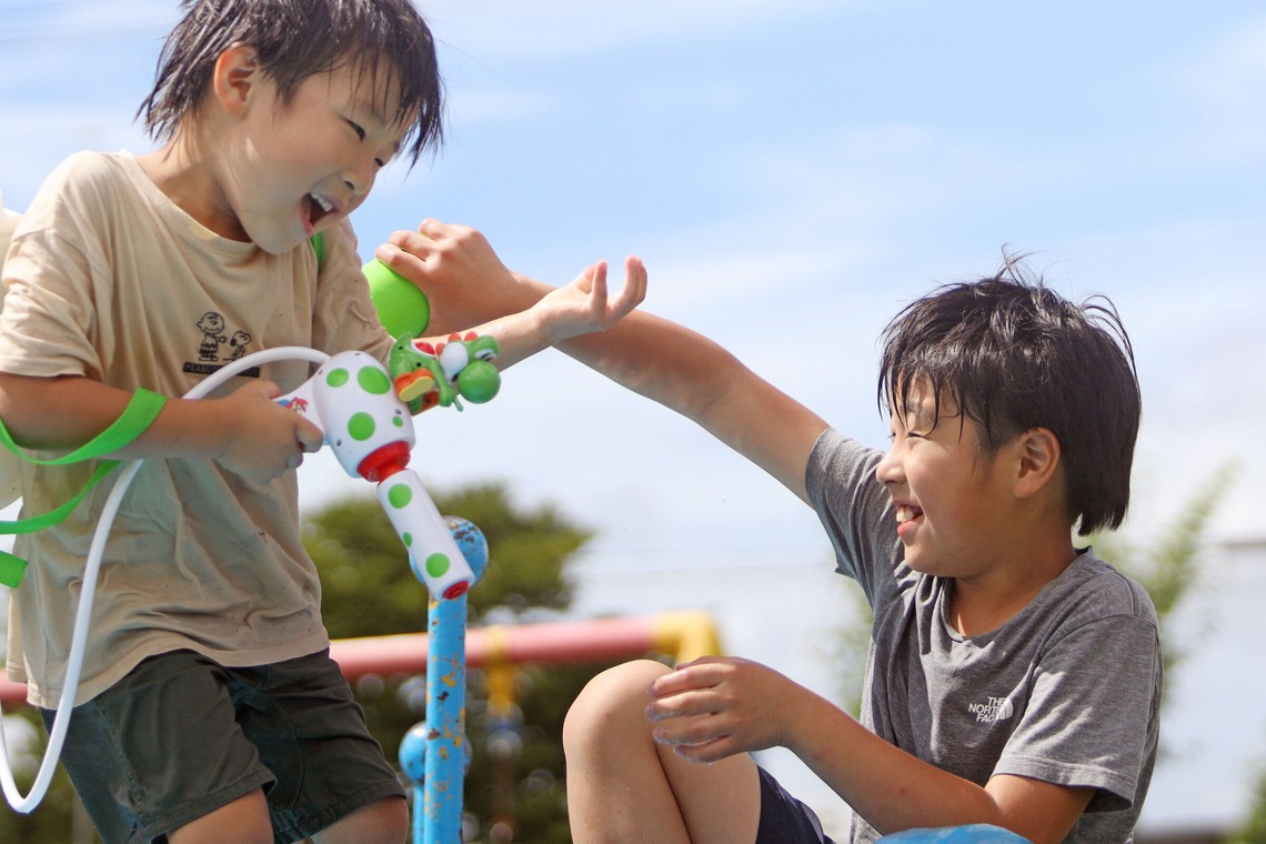 写真撮影のヤハタが撮影した「H家　兄弟ロケーションフォト」の写真