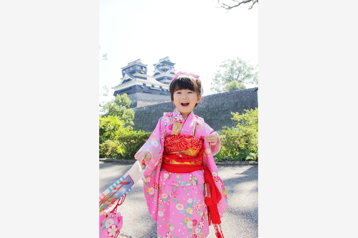 Photo Arima（有馬 明広）が撮影したエンゲージメントフォトのアルバム「七五三出張撮影 in 熊本」