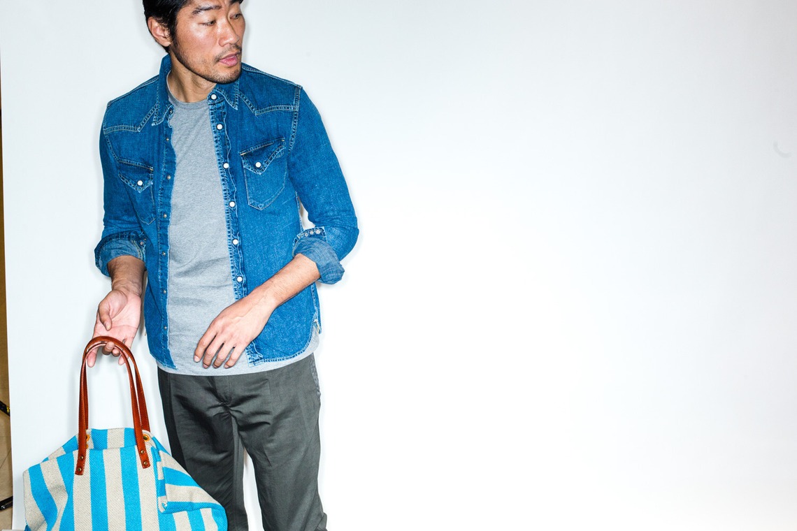 恩田拓治写真事務所が撮影した「アパレル撮影」の写真