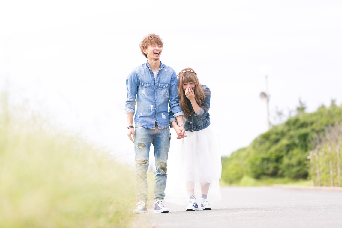 meganecco Photographyが撮影した「前撮り」の写真