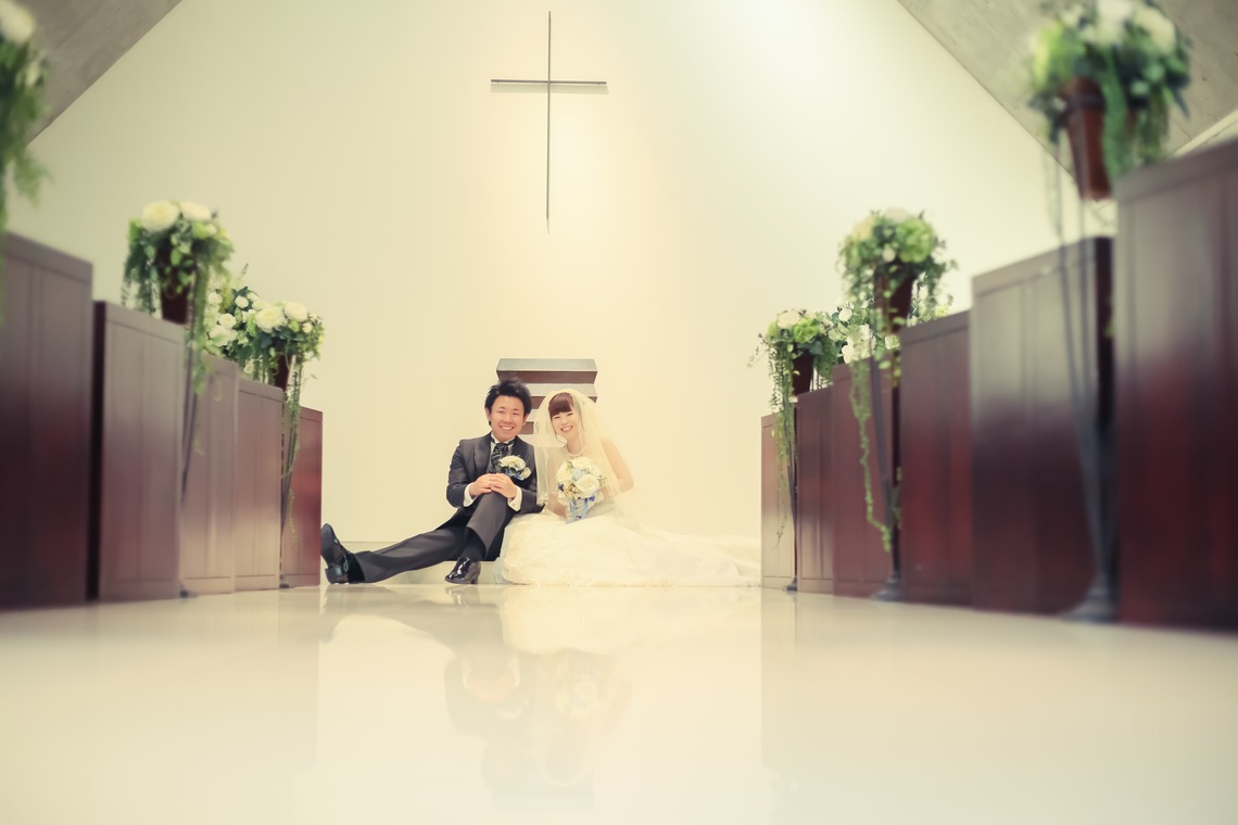 PIC WEDDING PHOTO（関口純一）が撮影した写真のアルバム「当日写真」