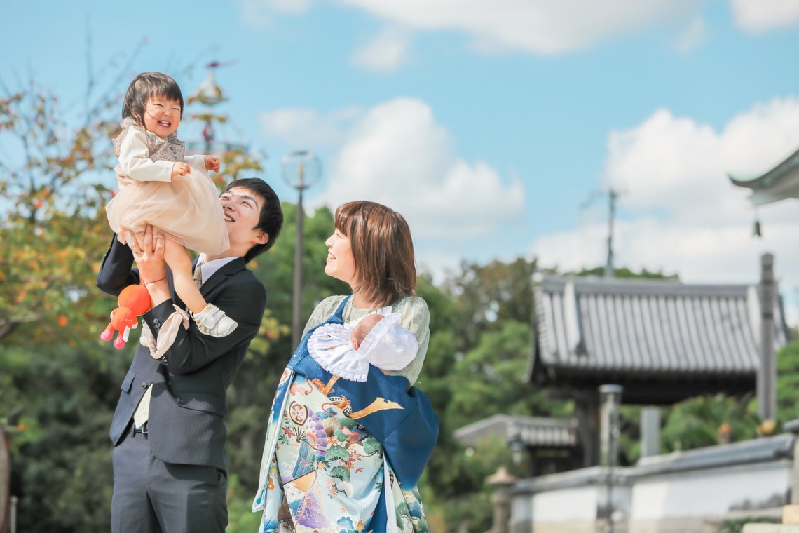 r.n.m Photolifeが撮影した「お宮参り」の写真