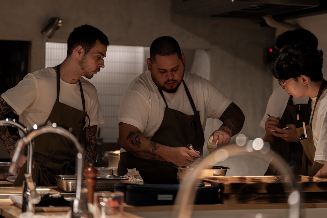 田中愛実が撮影した「milpa」の写真